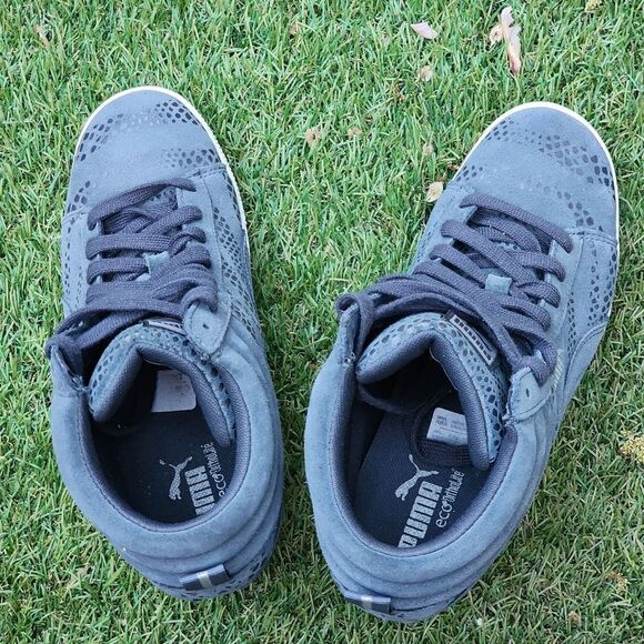 Puma Wedge - Womens Shoes - SIZE 8 - Picture 7 of 9